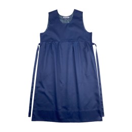 Customized Vest Dress Company Uniform Customized Round Neck Bandage Company Uniform Royal Blue Company Uniform Specialty Store  128*60TC UN182 Customized Vest Dress Company Uniform Customized Round Neck Bandage Company Uniform Royal Blue Company Uniform Specialty Store  128*60TC UN182